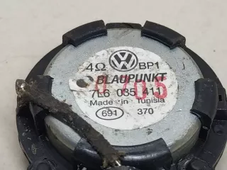 7L0035411 Динамик высокочастотный (пищалка) Volkswagen Touareg 1 Арт 2074842, вид 4