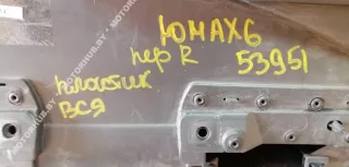 3M51R23942A Обшивка двери передней правой (дверная карта) Ford C-max 1 Арт 00053951, вид 2
