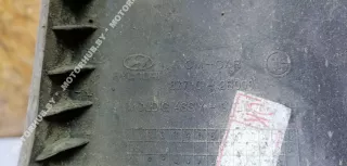 877102B000 Молдинг крыла переднего левого Hyundai Santa FE 2 (CM) Арт 00053327, вид 5