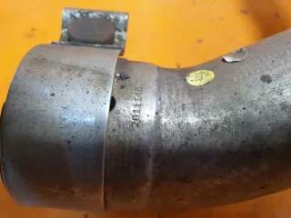 9Y0253823 кронштейн насадки глушителя Porsche Cayenne 958 Арт 203717PM, вид 6