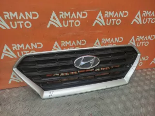86350bw000 решетка радиатора Hyundai Creta 1 Арт 204627PM, вид 2