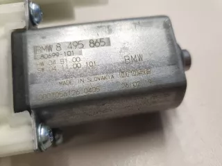 51358495865 Моторчик стеклоподъёмника передний левый BMW 3 G20/G21 Арт ZAP246013, вид 2