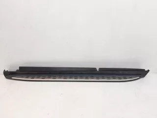 A1666980125 Накладка порога Mercedes ML/GLE W166 Арт lz168385, вид 1