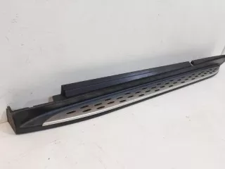 A1666980125 Накладка порога Mercedes ML/GLE W166 Арт lz168385, вид 3