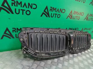 51747497279, 7497279 жалюзи радиатора BMW 5 G30/G31 Арт ARM232787, вид 2