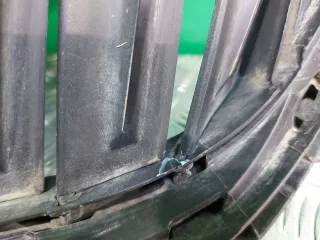 51747497279, 7497279 жалюзи радиатора BMW 5 G30/G31 Арт ARM232787, вид 4