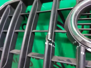 8U0853651HVMZ, 8U0853651H решетка радиатора Audi Q3 1 Арт ARM232910, вид 6