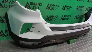 86611H0900 Бампер киа, кия рио фб Kia Rio 4 Арт ARM233066, вид 2