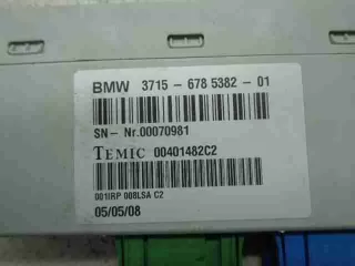6785382 Блок управления пневматической подвеской BMW X6 E71/E72 Арт 00044285, вид 3