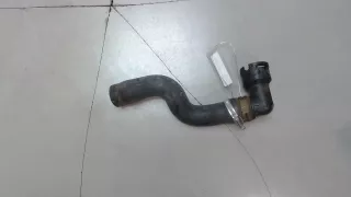 037121619 Трубка охлаждающей жидкости металлическая Volkswagen Vento Арт 7432787, вид 2