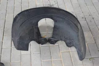 30678140 Защита арок задняя правая (подкрылок) Volvo V50 Арт 43V50-51-1, вид 1
