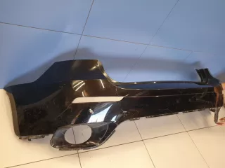 51127210649 Бампер задний BMW X6 E71/E72 Арт ZAP246422, вид 1