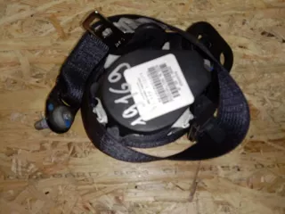 609067700CC Ремень безопасности задний правый Dodge Journey 1 Арт 19169