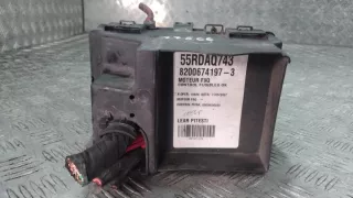 8200674197 Блок предохранителей Renault Laguna 2 Арт 77566, вид 2