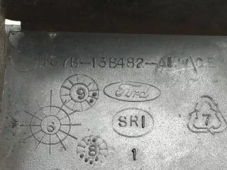 F87B-13B482-AE Накладка двери (крышки) багажника Ford Explorer 2 Арт 2074881, вид 4