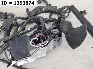 8211506T30 Жгут проводов моторного отсека  Toyota Camry XV70 Арт VD1353874, вид 4
