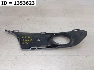 5C6853665A9B9 Решетка переднего бампера левая  Volkswagen Jetta 6 Арт VD1353623, вид 5