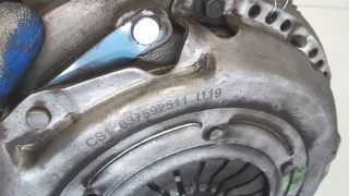 30711628 Маховик Volvo V50 Арт 7433563, вид 3