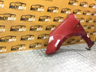 663114L000 Крыло переднее левое Hyundai Solaris 1 Арт MA104614, вид 2
