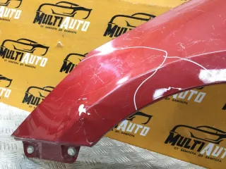663114L000 Крыло переднее левое Hyundai Solaris 1 Арт MA104614, вид 3