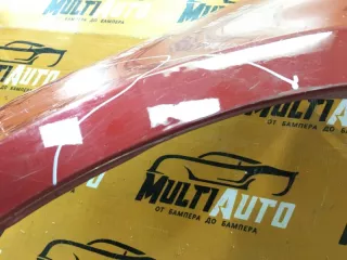 663114L000 Крыло переднее левое Hyundai Solaris 1 Арт MA104614, вид 4
