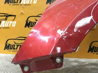 663114L000 Крыло переднее левое Hyundai Solaris 1 Арт MA104614, вид 7