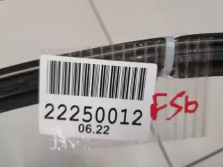 51137320540 Молдинг двери багажника MINI Cooper F56,F55 Арт ZAP247192, вид 2