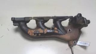 8200701675 Коллектор выпускной Renault Megane 2 Арт 7287018, вид 2