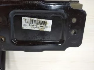 86630H5000 Усилитель бампера Hyundai Solaris 2 Арт TP15345, вид 8