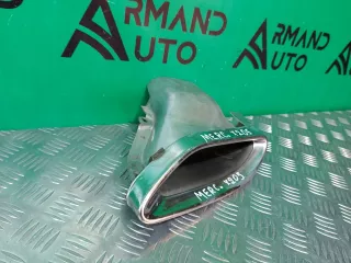 a2054900300 Насадка глушителя Mercedes C W205 Арт ARM225443, вид 2