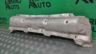 LR048276, BJ3M5K261AB теплоизоляция глушителя Land Rover Evoque 1 Арт ARM231318, вид 3
