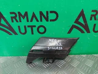 a2228850765 кронштейн бампера Mercedes S W222 Арт ARM233675, вид 1