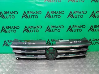 5NA853651BZLL, 5NA853653 решетка радиатора Volkswagen Tiguan 2 Арт ARM233803, вид 1
