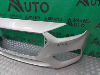 86511H5000 Бампер хендай, хундай, хёндай солярис Hyundai Solaris 2 Арт ARM233804, вид 2