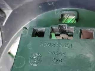 3CN853651GRYP, 3CN853651 решетка радиатора Volkswagen Teramont Арт ARM233844, вид 18