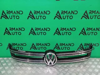 5N0853651J9B9, 5N0853655 решетка радиатора Volkswagen Tiguan 1 Арт ARM234296, вид 1