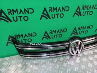 5N0853651J9B9, 5N0853655 решетка радиатора Volkswagen Tiguan 1 Арт ARM234296, вид 2