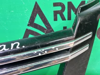 5N0853651J9B9, 5N0853655 решетка радиатора Volkswagen Tiguan 1 Арт ARM234296, вид 4