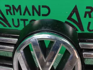 5N0853651J9B9, 5N0853655 решетка радиатора Volkswagen Tiguan 1 Арт ARM234296, вид 5