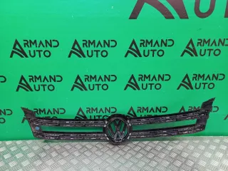 5N0853651J9B9, 5N0853655 решетка радиатора Volkswagen Tiguan 1 Арт ARM234296, вид 6