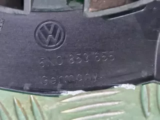 5N0853651J9B9, 5N0853655 решетка радиатора Volkswagen Tiguan 1 Арт ARM234296, вид 9