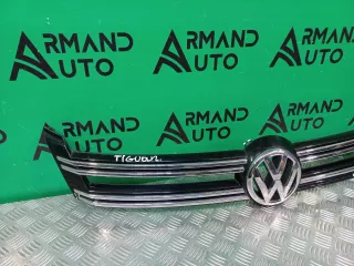 5N0853651J9B9, 5N0853651 решетка радиатора Volkswagen Tiguan 1 Арт ARM234315, вид 2