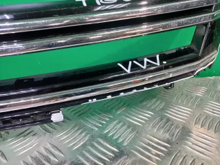 5N0853651J9B9, 5N0853651 решетка радиатора Volkswagen Tiguan 1 Арт ARM234315, вид 5