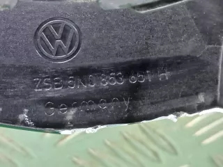 5N0853651J9B9, 5N0853651 решетка радиатора Volkswagen Tiguan 1 Арт ARM234315, вид 10