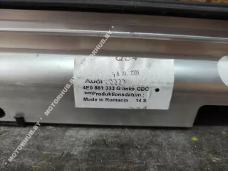 4E0861334G, 4E0861333G Шторка двери Audi A8 D3 (S8) Арт 00008436, вид 14