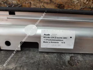 4E0861334G, 4E0861333G Шторка двери Audi A8 D3 (S8) Арт 00008436, вид 5