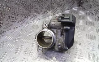 04L128063P Дроссельная заслонка дизельная Skoda Octavia A7 Арт HUK19BQ01, вид 2