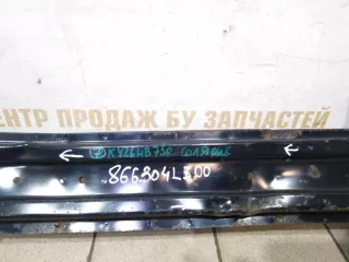 866304L500 Усилитель бампера Hyundai Solaris 1 Арт TP16302, вид 3