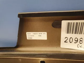51337182271 Накладка рамки двери передней левой BMW 5 F10/F11/GT F07 Арт ZAP248078, вид 2