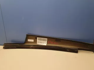 51337182271 Накладка рамки двери передней левой BMW 5 F10/F11/GT F07 Арт ZAP248078, вид 3